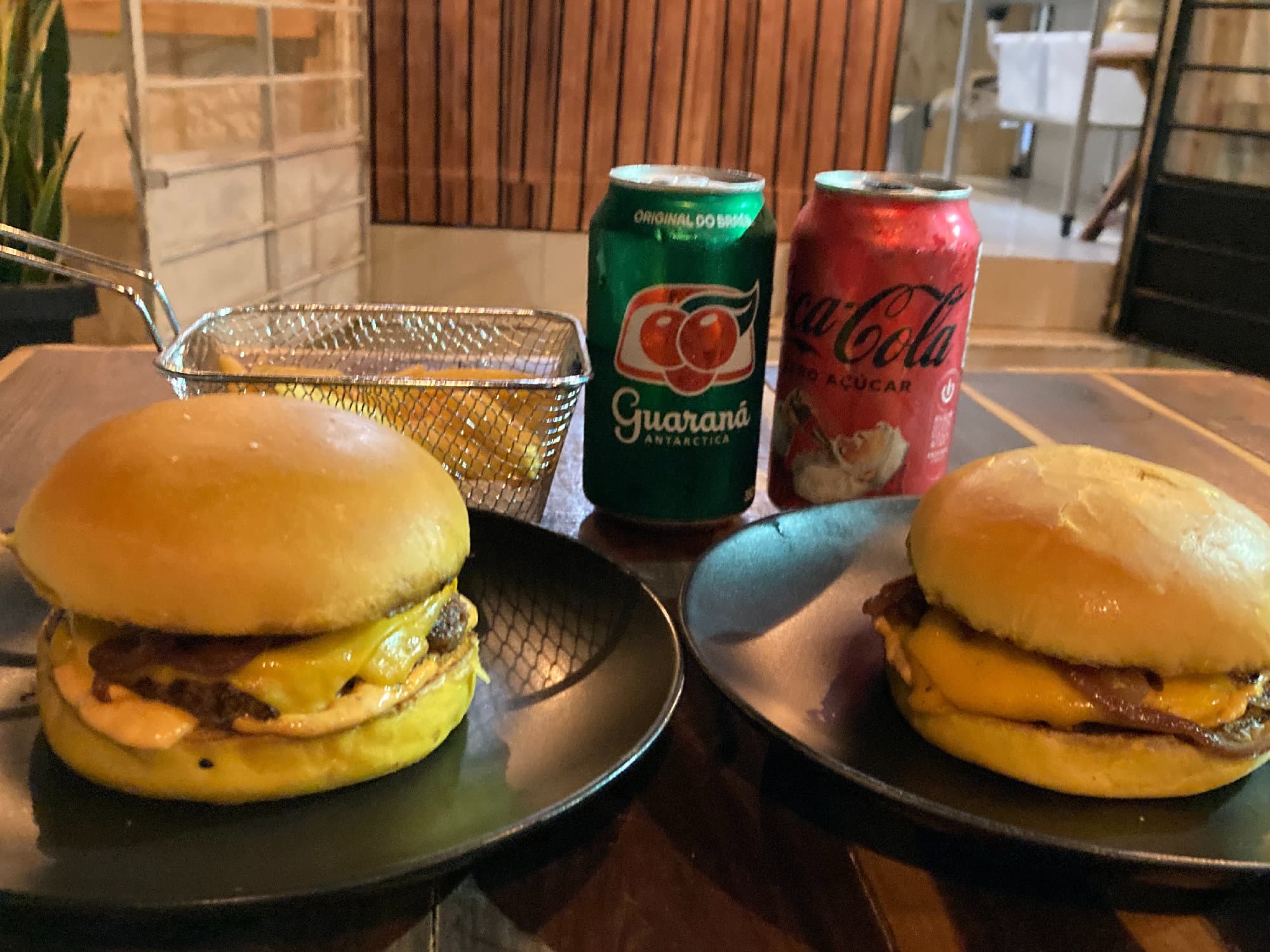 2B Combo Double Bacon