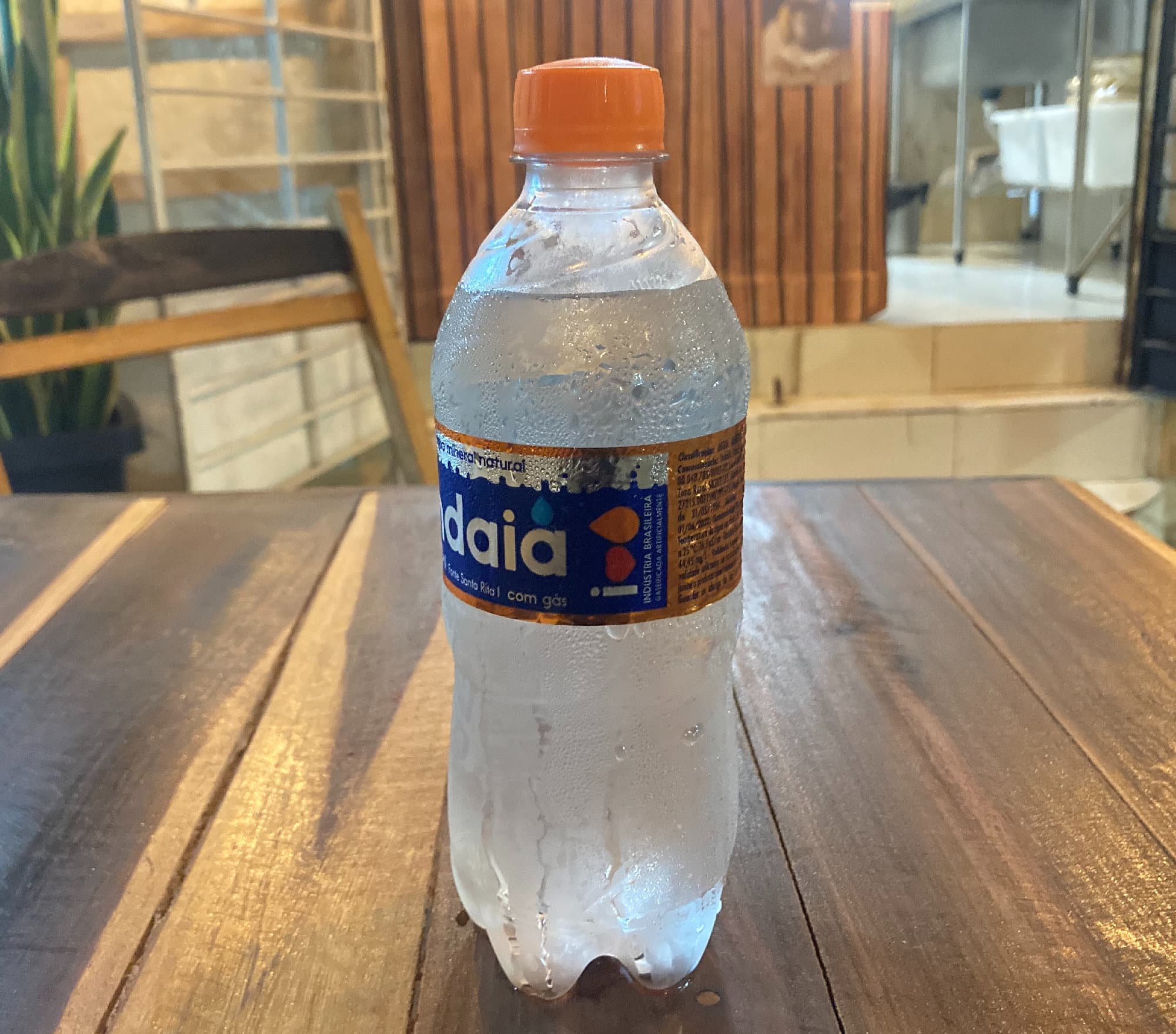 Água com Gás 500ml