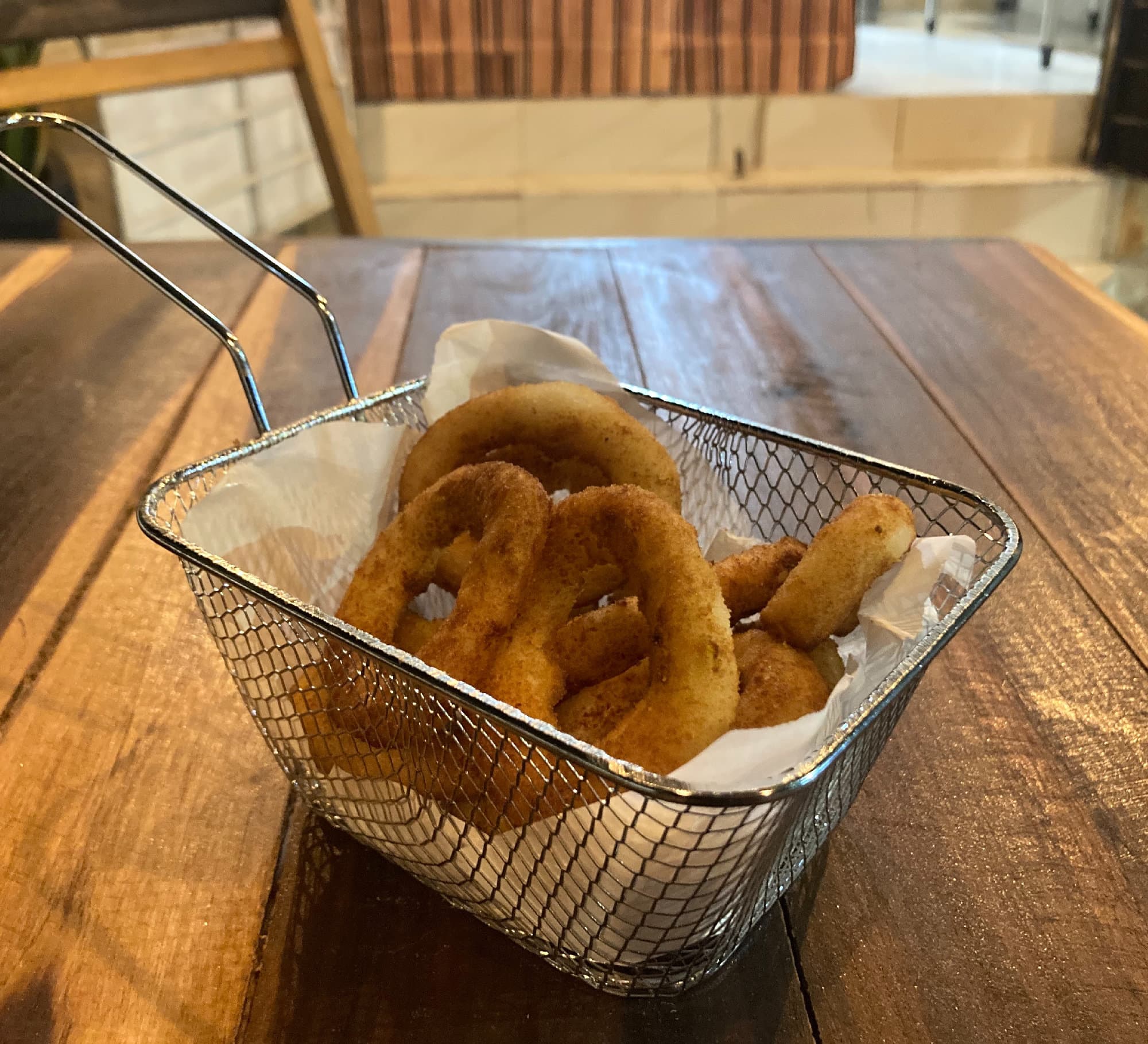 Onion Rings