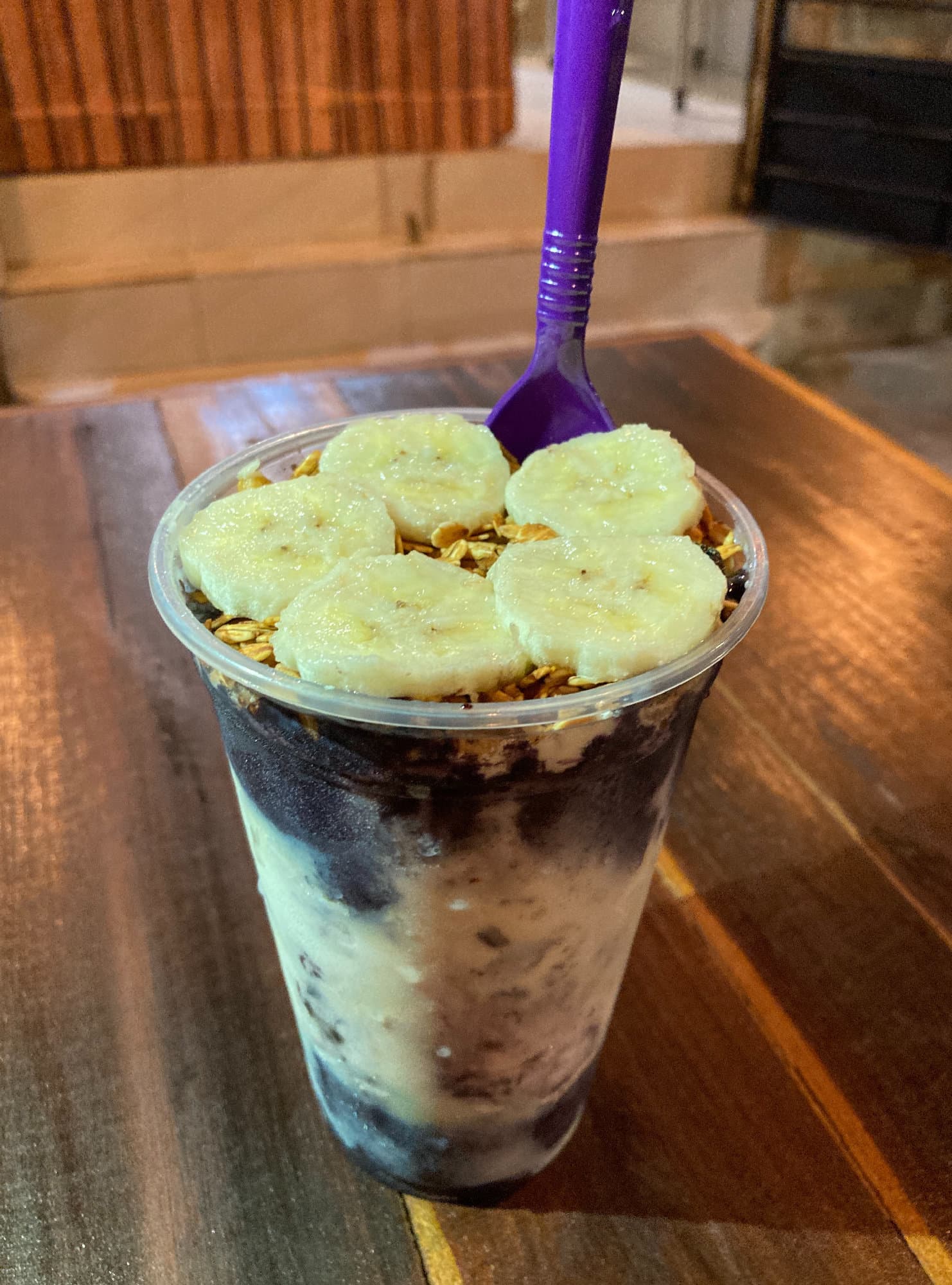 Açaí 700ml