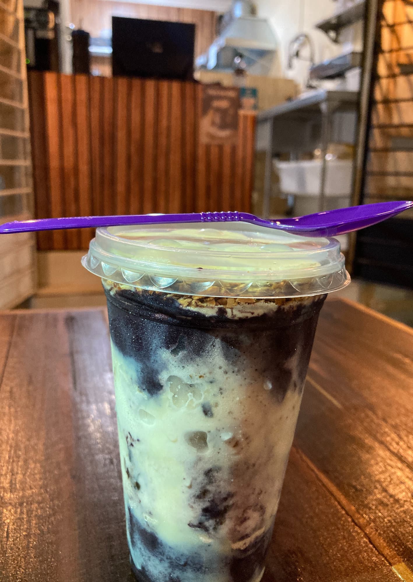 Açaí 500ml